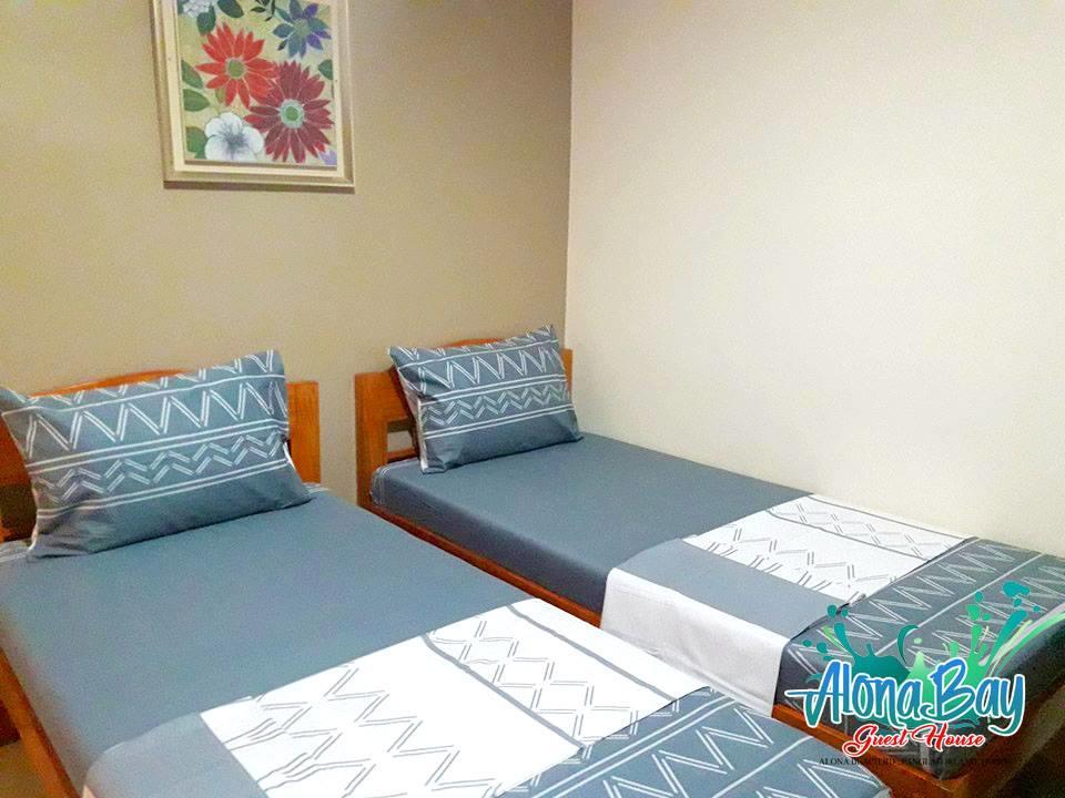 Alona Bay Guest House Panglao Zewnętrze zdjęcie