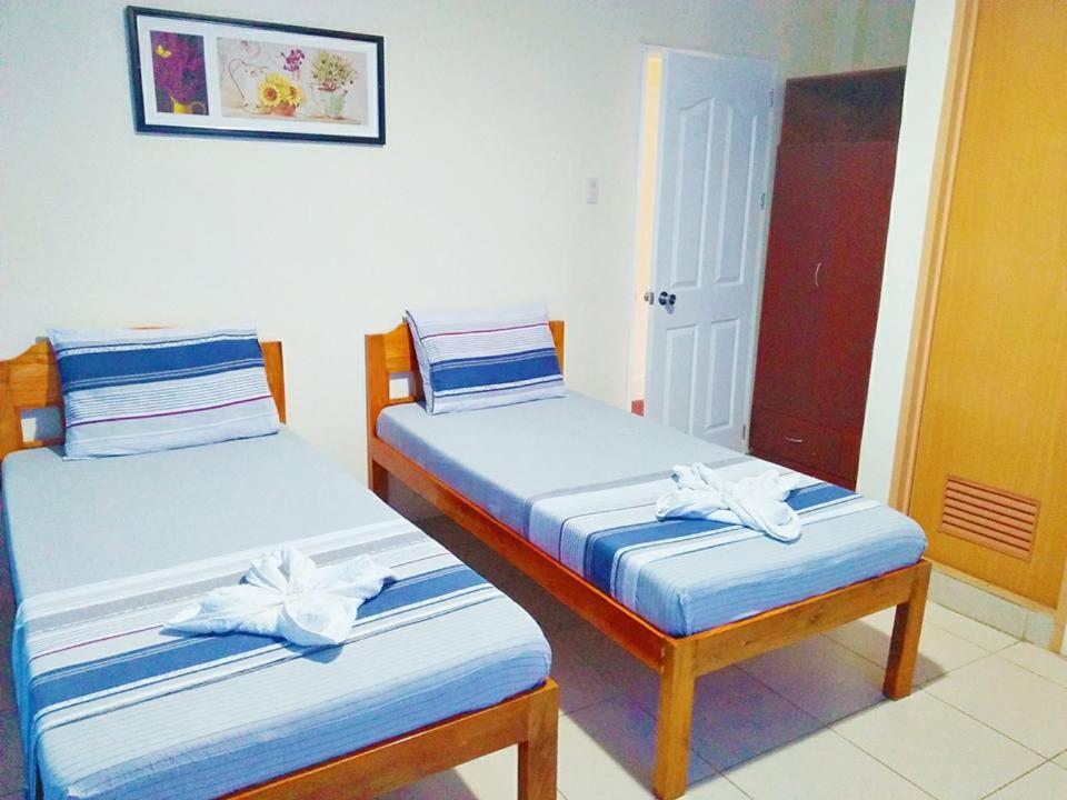 Alona Bay Guest House Panglao Zewnętrze zdjęcie
